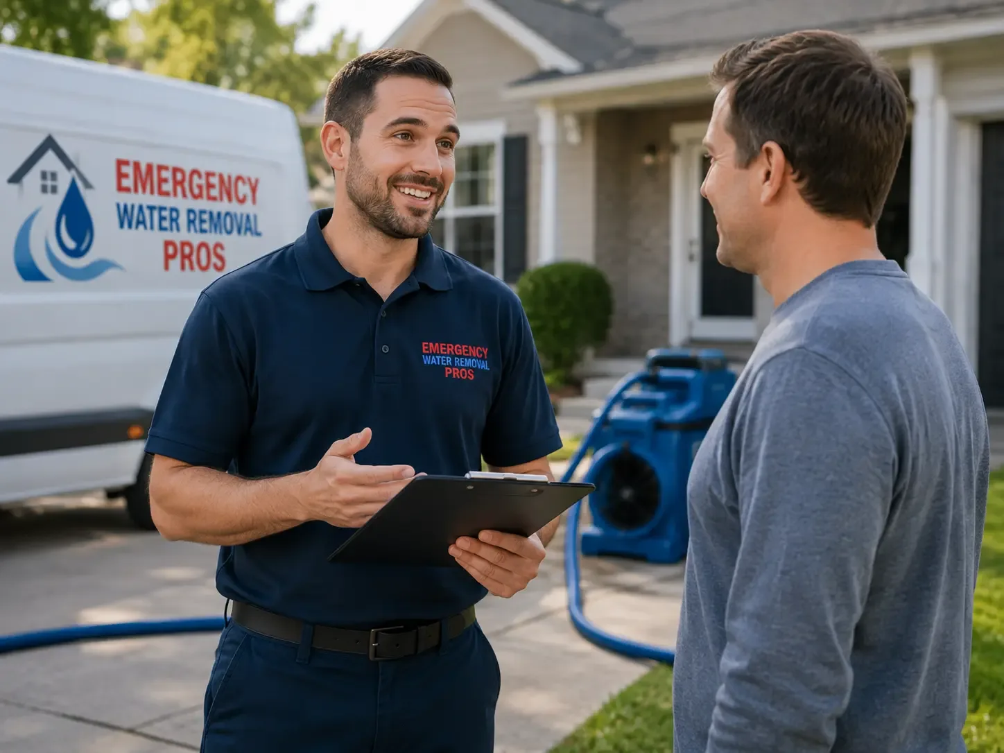 Emergency Water Removal Anna Maria, FL FAQs